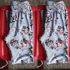 LLR Os leggings